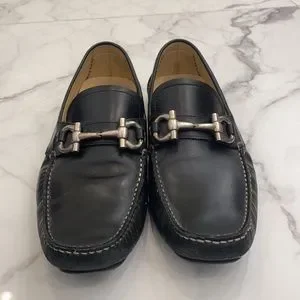Salvatore Ferragamo | Shoes | Ferragamo Loafers Size Used  display picture 2